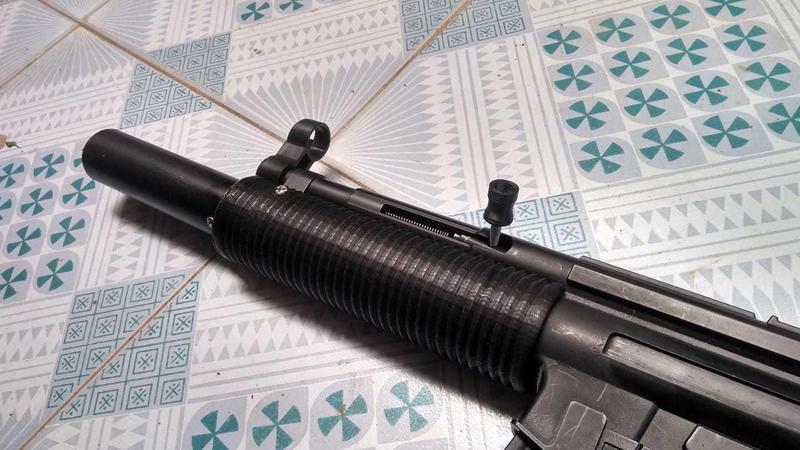 Jinming gen 8 Mp5 charging handle | Gel Blaster