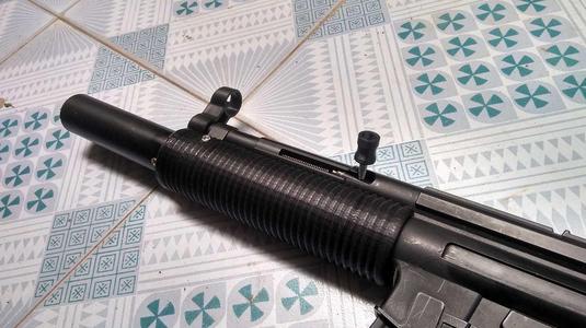 Jinming gen 8 Mp5 charging handle | Gel Blaster