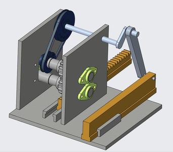 Transmission Mechanism