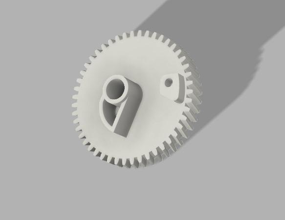 Gearbox for Mercedes Benz sunroof