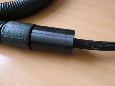 Parkside wet and dry vacuum nozzle adapter