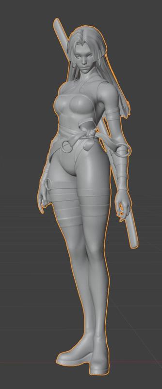 Marvel Rivals Psylocke