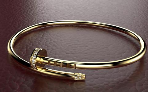 Bracelet Juste Un Clou 180mm