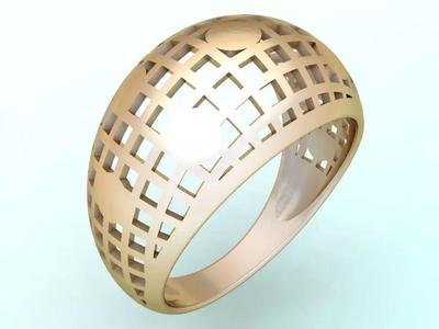 Italian rings - Womens Rings - N6795