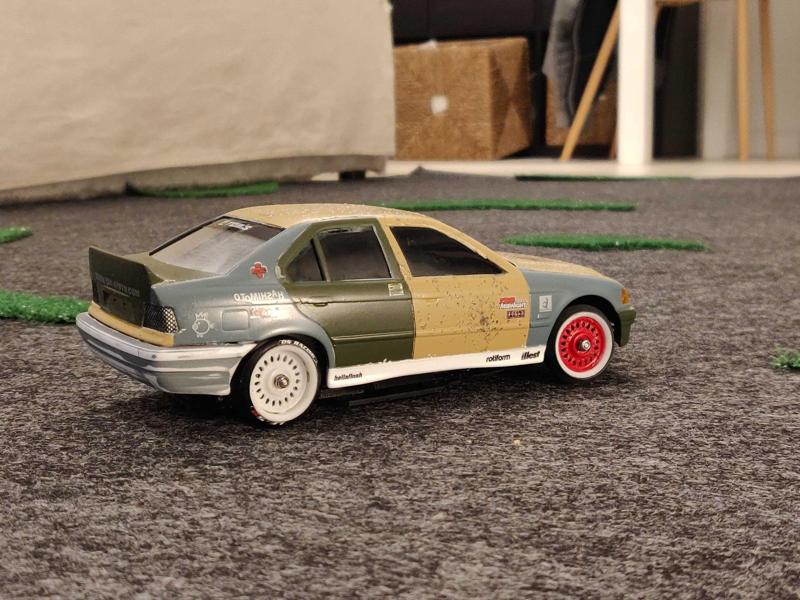 BMW 22MM RIMS MINI-Z ADJUSTABLE OFFSET v2