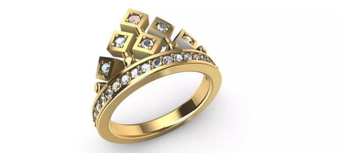 Hstern Ring
