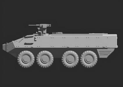 Mowag piranha IIIc Danish