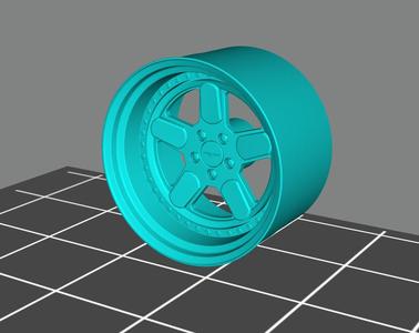 AC Schnitzer type 1 custom 3tlg