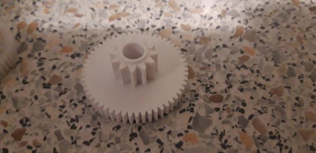 Delimano mg5849-gs gear