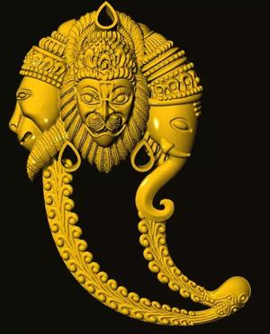 Puligoru nail locket