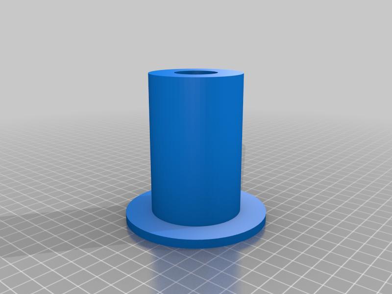 Ankermake M5 spooler stroke 52mm and 70mm