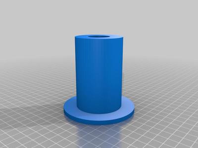Ankermake M5 spooler stroke 52mm and 70mm