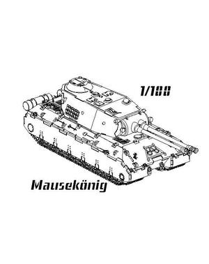 Mausekönig 1/100