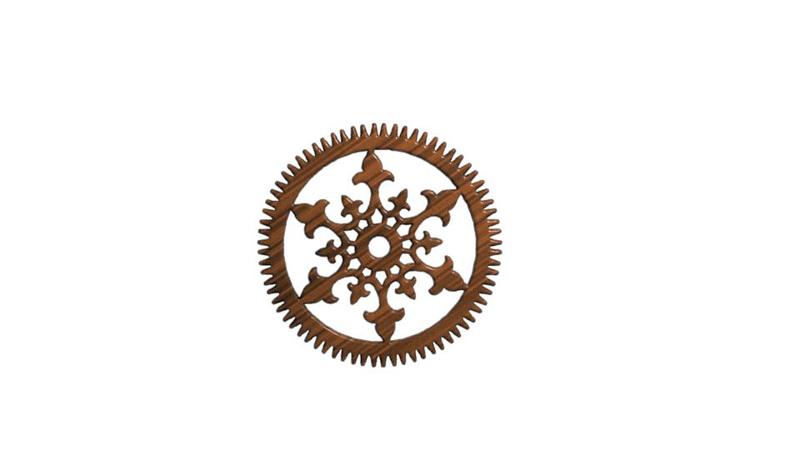 steampunk gear