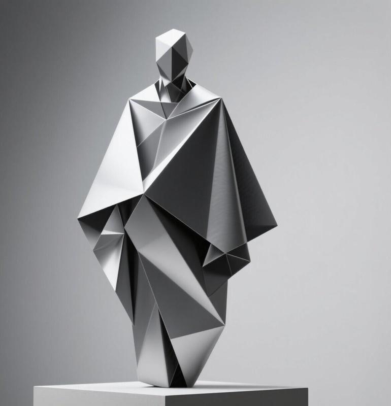 Fragmented Presence