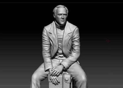 Russian American writer poet Joseph Brodsky