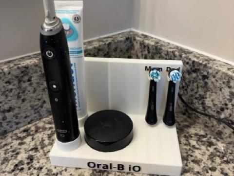 Oral-B iO Toothbrush Holder