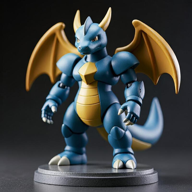 Charizard Mega X