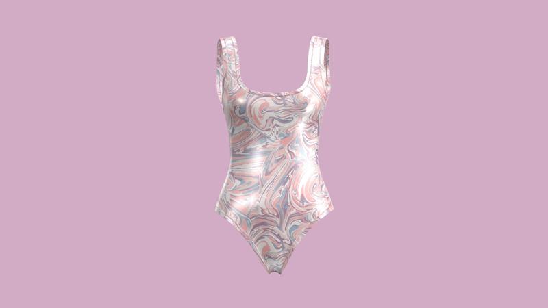 Girls Bodysuit  | Marvelous / Clo3d / obj / fbx