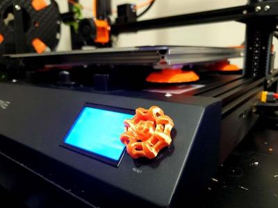 Eryone Thinker control knob