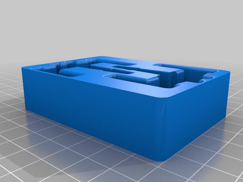 X-wing/Z-95 Stack-able Stanley Tool Box Bins