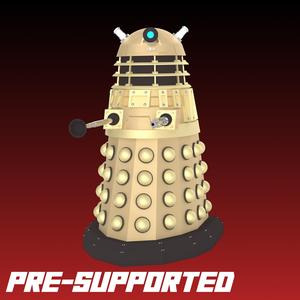 05 D.A.L.E.K  (Standard) - 28mm/32mm Miniature