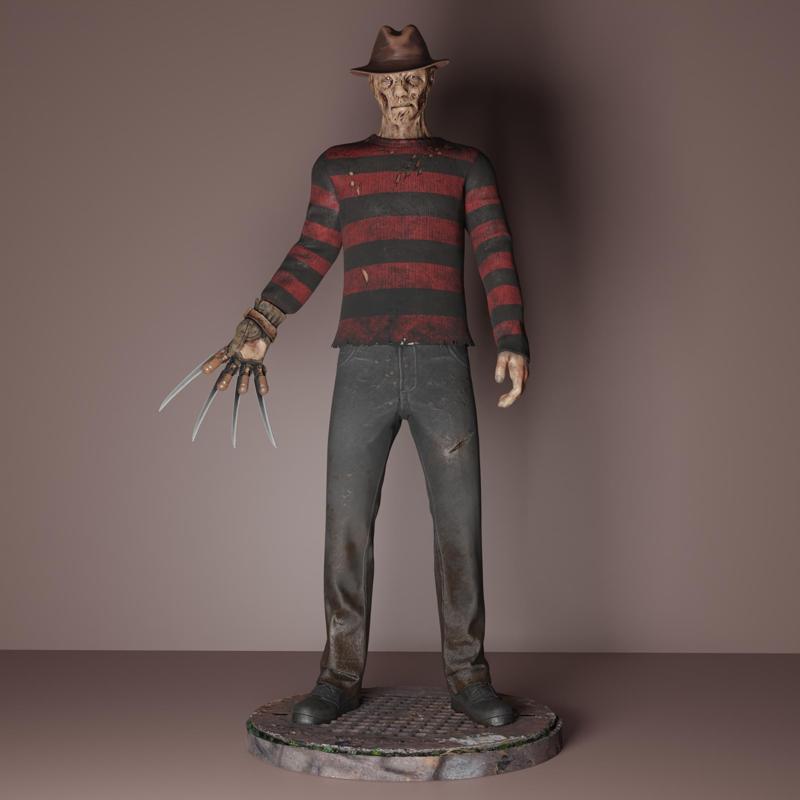 Freddy Krueger
