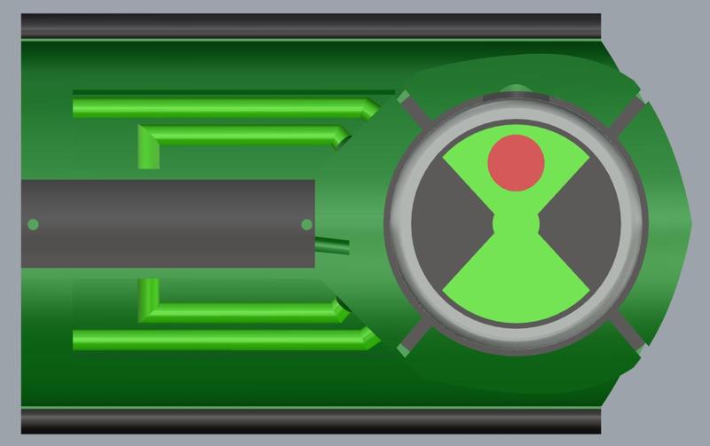 omnitrix ben 10 ultimatrix