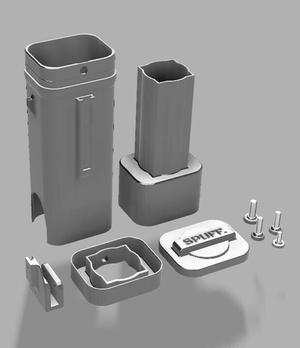 Protein Skimmer Reef (aquarium)