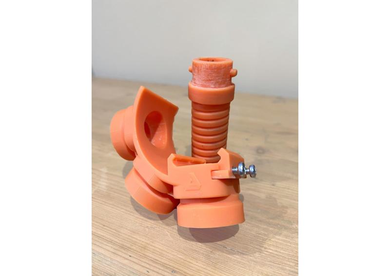 3 in 1 Airsoft Grip