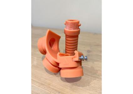 3 in 1 Airsoft Grip