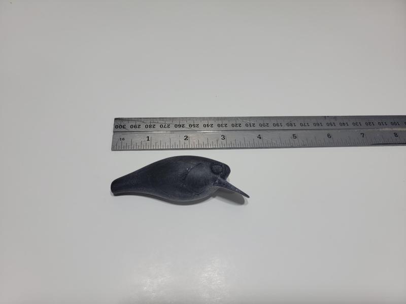 3" crank bait