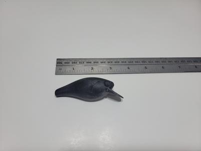 3" crank bait
