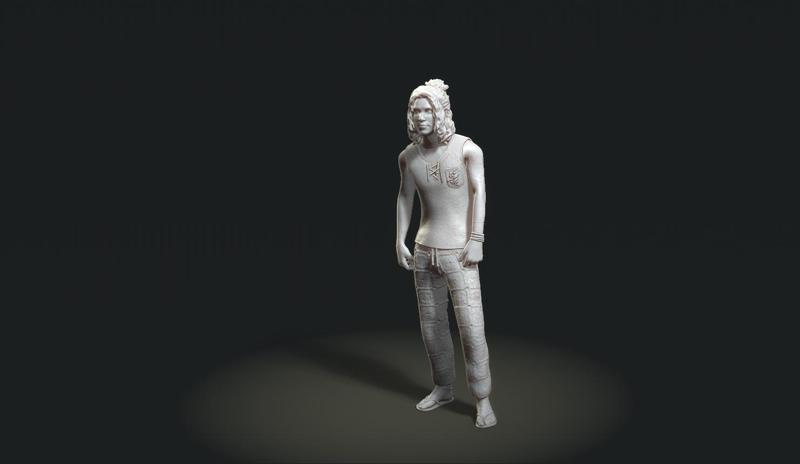 Renato Lyra Dead By Daylight