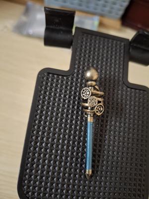 Lego custom Staff of Rassilon – Doctor Who