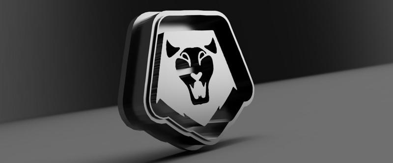 Kpop demon hunter saja boys logo cookie cutter