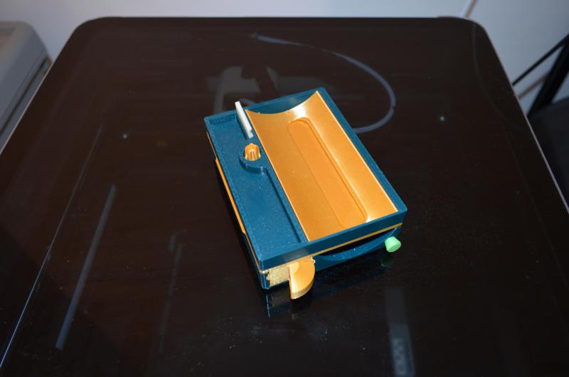 Rolling Tray for Spliffs