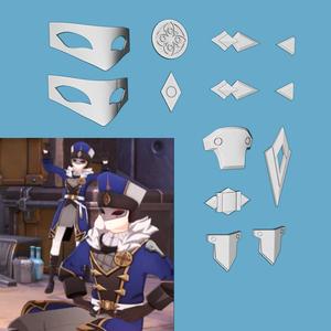 Fatui Oprichniki Accessories