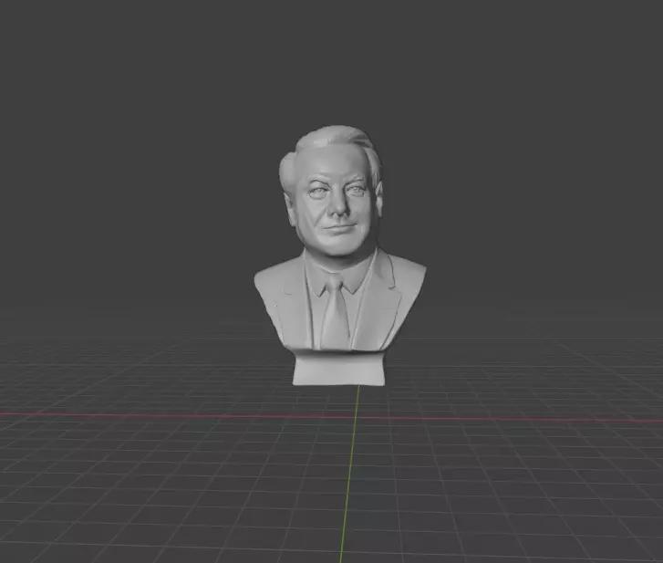 Boris Yeltsin