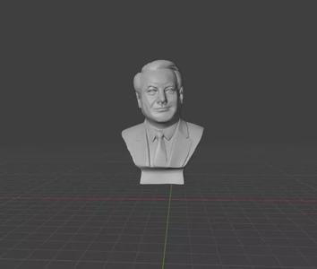 Boris Yeltsin