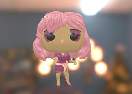 Funko Jem and the holograms