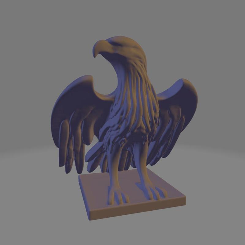 Majestic Eagle