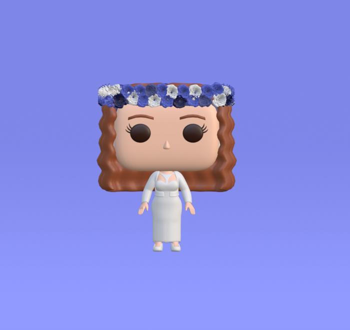 Funko Pop Lana del Rey Born to Die