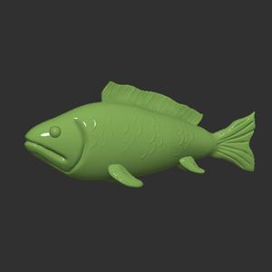Fish Karp