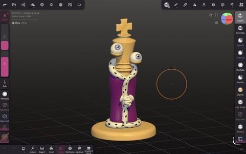 kinger from the amazing digital circus
