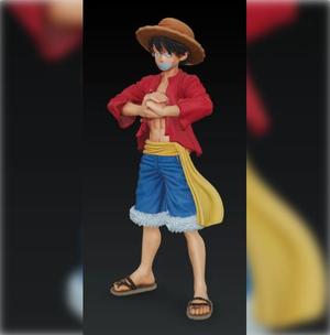 One Piece - Monkey D. Ruffy