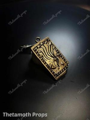Hellboy Odgru Jahad Medallion