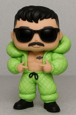 Käärijä Funko Pop