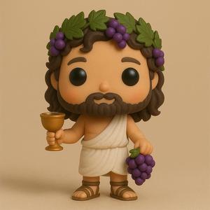 DIONYSUS GOD OF PARTIES FUNKO POP