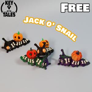 Jack o' Snail - FREE VERSION